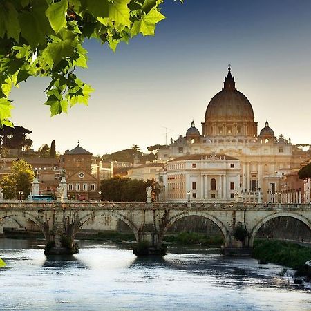 La Perla Del Vaticano Rzym Zewnętrze zdjęcie