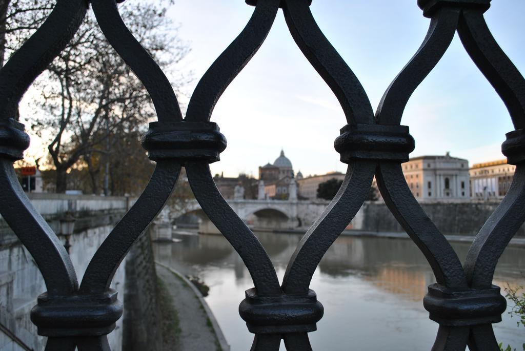 La Perla Del Vaticano Rzym Zewnętrze zdjęcie